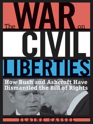 cover image of The War on Civil Liberties